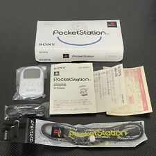 Unused Sony SCPH-4000 Console Pocket station PlayStation PS1, used for sale  Shipping to South Africa