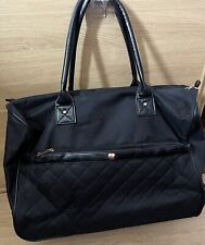 Black holdall bag for sale  PETERHEAD