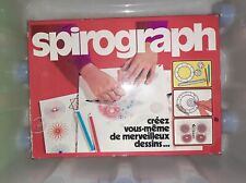 Spirograph vintage d'occasion  Strasbourg-