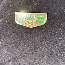 Used, OA Lodge 367 Wapiti   Hat  Pin Boy Scout CL2 for sale  Shipping to South Africa
