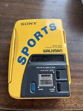 Sony walkman sports for sale  BURY