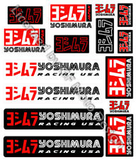 Yoshimura sponsor stickers for sale  Shipping to Ireland