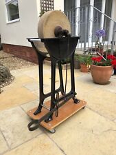 Antique treadle wet for sale  BRAUNTON