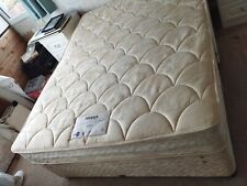 King size bed for sale  CORBY