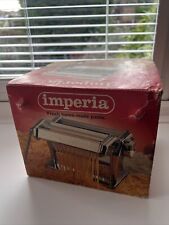 Imperia pasta maker machine for sale  Shipping to South Africa