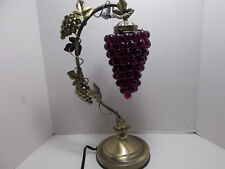 Touch lamp purple for sale  Idaho Falls