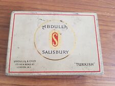 Abdula salisbury vintage for sale  MENAI BRIDGE