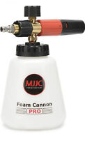 Mjjc foam cannon for sale  Wilkes Barre
