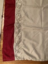 Pairs curtains valances for sale  Greenville