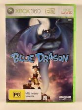 Blue Dragon Xbox 360 GC VGC PAL comprar usado  Enviando para Brazil