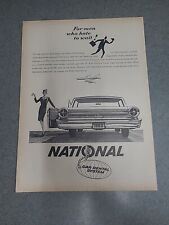 National car rental for sale  Hannibal