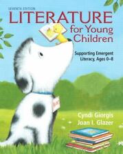 Literature for Young Children : Supporting Emergent Literacy, Ages 0-8 by... for sale  Shipping to South Africa