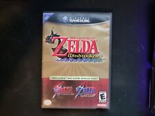 Legend of Zelda Wind Waker & Ocarina Master Quest (GameCube) Autêntico - Testado, usado comprar usado  Enviando para Brazil
