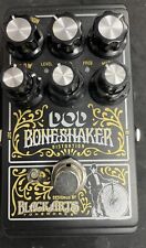 Pedal efecto distorsión para guitarra DOD BONESHAKER CON CAJA segunda mano  Embacar hacia Mexico