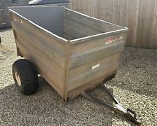 Logic sheep trailer for sale  CINDERFORD