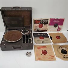 silvertone record player for sale  Seattle