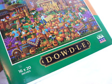 Dowdle halloween puzzle for sale  Fairfax