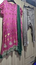 Bollywood designer salwar for sale  LONDON