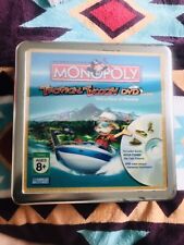 Monopoly tropical tycoon for sale  PERTH