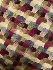 Dorma multicoloured pattern for sale  NOTTINGHAM
