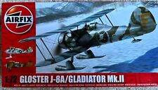 Airfix gloster gladiator for sale  SALISBURY