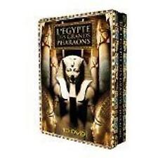 Dvd egypte grands d'occasion  Les Mureaux