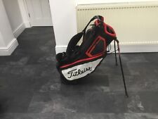 Titleist dual strap for sale  ELY