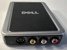 Dell Angel USB TV Tuner model HJ649 RCA & Coaxial To USB Converter for Computer for sale  Shipping to South Africa