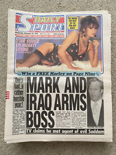 Daily sport newspaper for sale  Shipping to Ireland