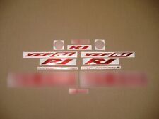 Stickers for Yamaha YZF R1 custom chrome red decals graphics mirror shiny 1000 for sale  Shipping to South Africa