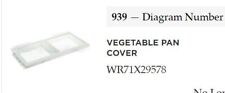 Wr71x29578 refrigerator vegeta for sale  Vintondale