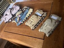 Diecast tanks ww2 for sale  CARDIGAN