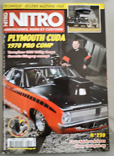 Nitro 239 magazine d'occasion  Thorigné-Fouillard