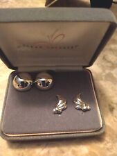 Pair silver pierced for sale  New Port Richey