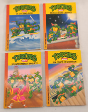 Livres tortues ninja d'occasion  Saint-Bonnet-le-Château