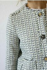 Zara tweed boucle for sale  LONDON
