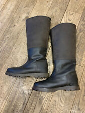 Kinpurnie leather boots for sale  HARPENDEN