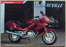 Honda deauville 650cc for sale  LEICESTER