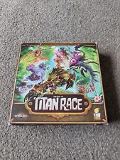 Funforge Titan Race Board Game Good Condition  for sale  Shipping to South Africa