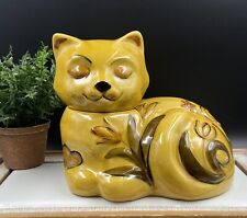 cat large canister calico for sale  Davenport