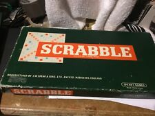 Scrabble board game for sale  Shipping to Ireland