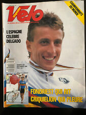 Velo magazine 236 d'occasion  Le Creusot