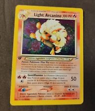 Carta pokemon light usato  Catania