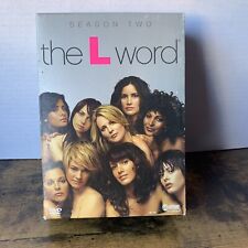 The L Word DVD Boxset Temporada 2 Série Original Showtime R1 NTSC LGBTIQ+ comprar usado  Enviando para Brazil