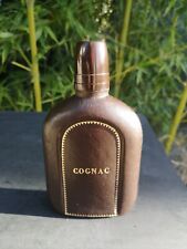 Flasque vintage cognac d'occasion  Bourgoin-Jallieu