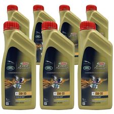 Olio motore castrol usato  Valva