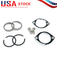 Exhaust flange install for sale  USA