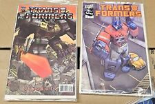 Transformers comics for sale  SWINDON