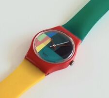 1985 vintage swatch for sale  Shipping to Ireland