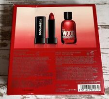 Dsquared red wood for sale  LUTON